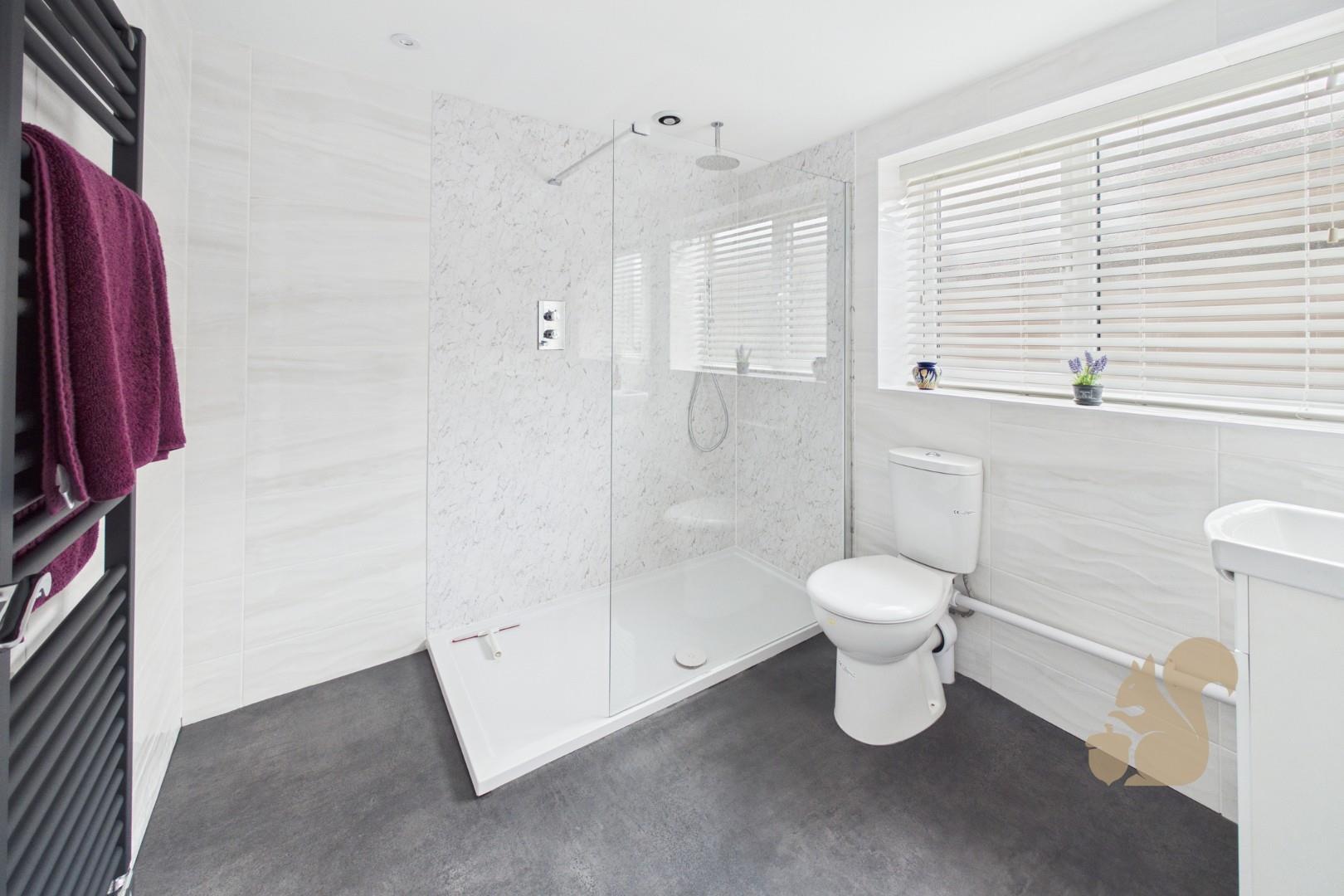 En-Suite Shower Room